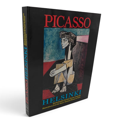 Picasso Helsinki: Mestariteoksia Pariisin Picasso-museosta = Picasso Helsingfors Mästerverk från Musée National Picasso, Paris