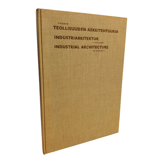 Suomen teollisuuden arkkitehtuuria