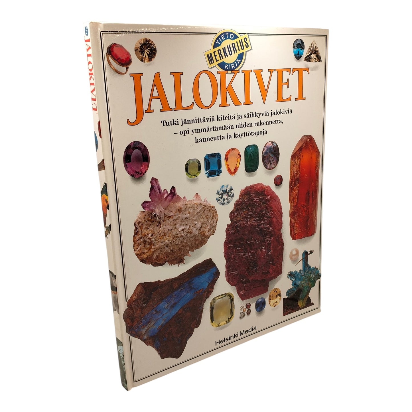 Merkurius Tietokirjat