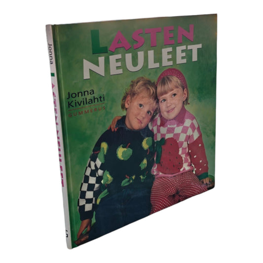 Lasten neuleet, Jonna Kivilahti