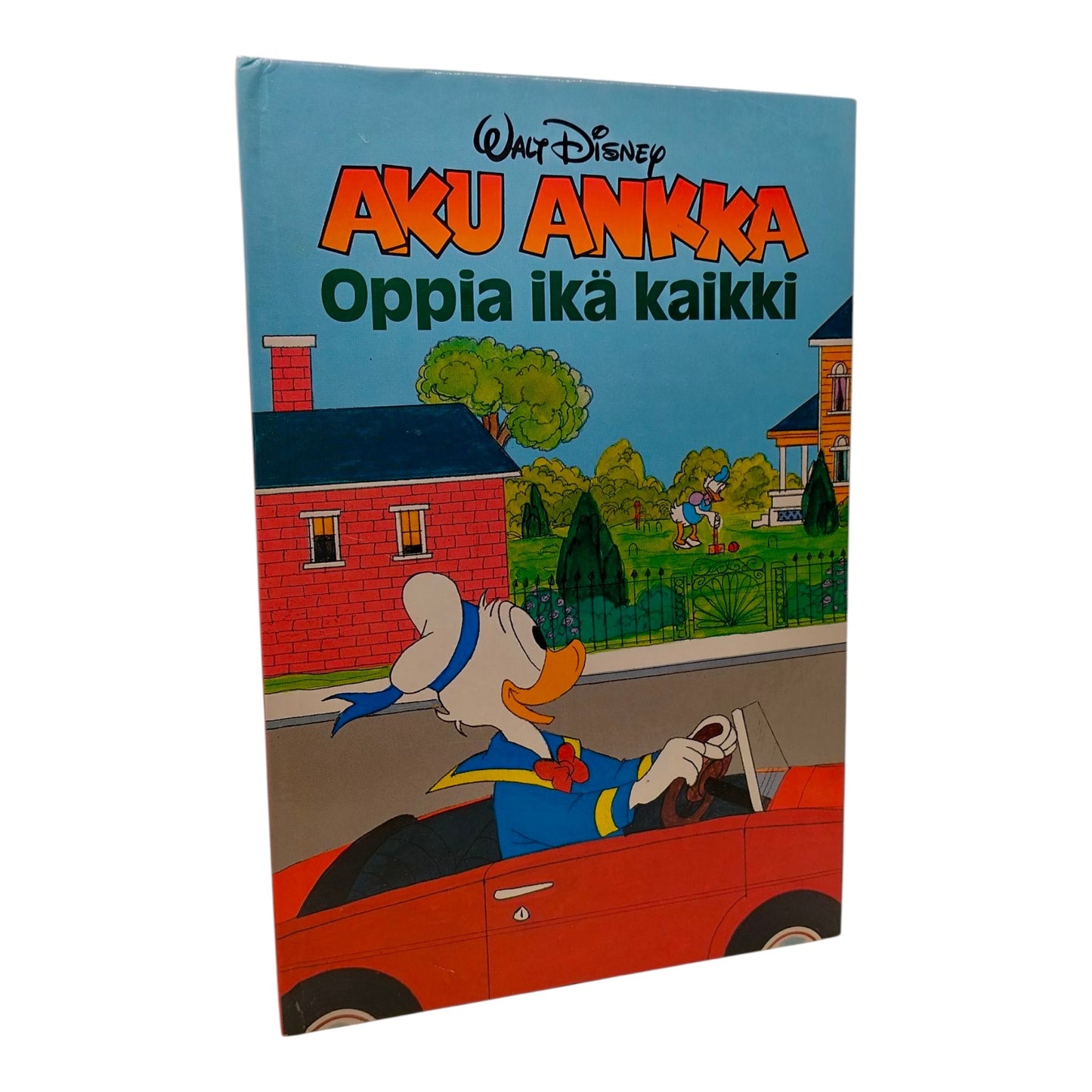 Lasten oma kirjakerho