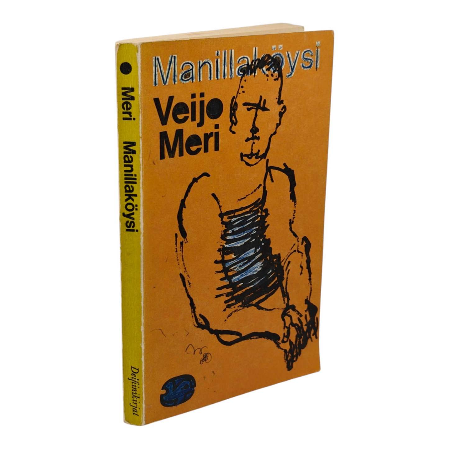 Meri Veijo, teokset