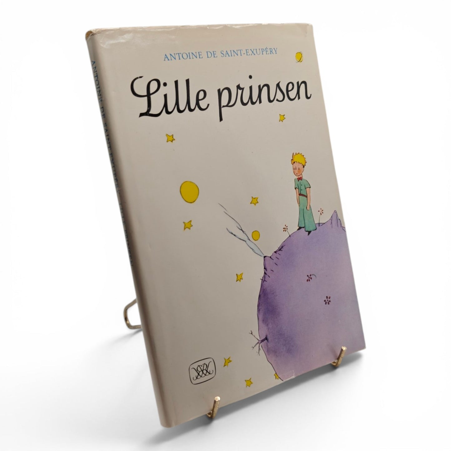 Antoine De Saint-Exupery, Lille prinsen