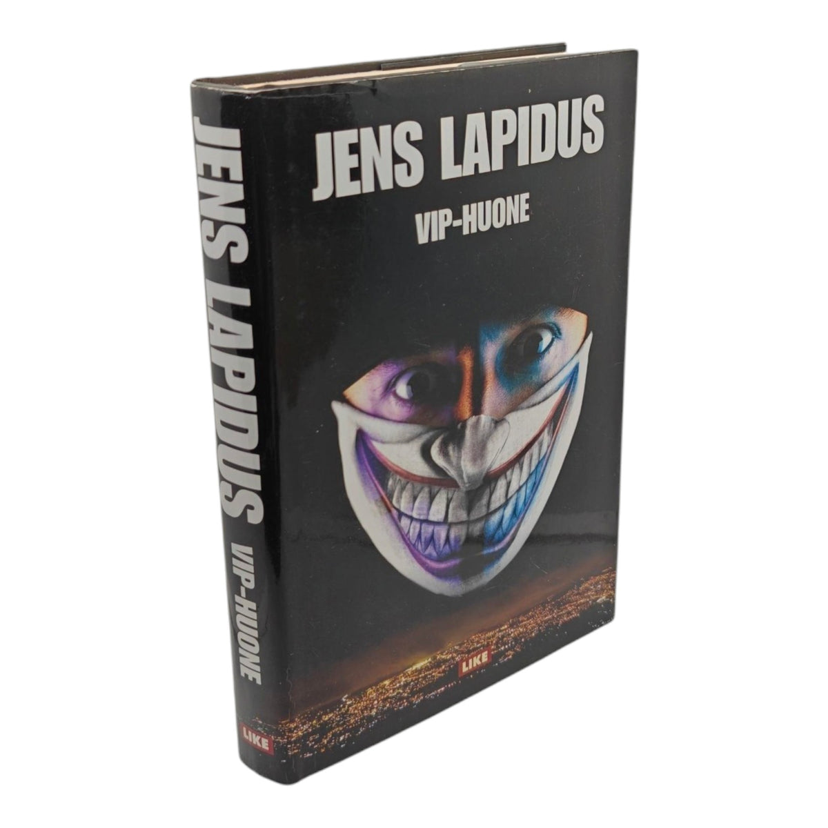 Lapidus Jens, teokset