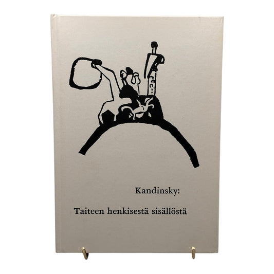 Kandinsky Wassily, Taiteen henkisestä sisällöstä