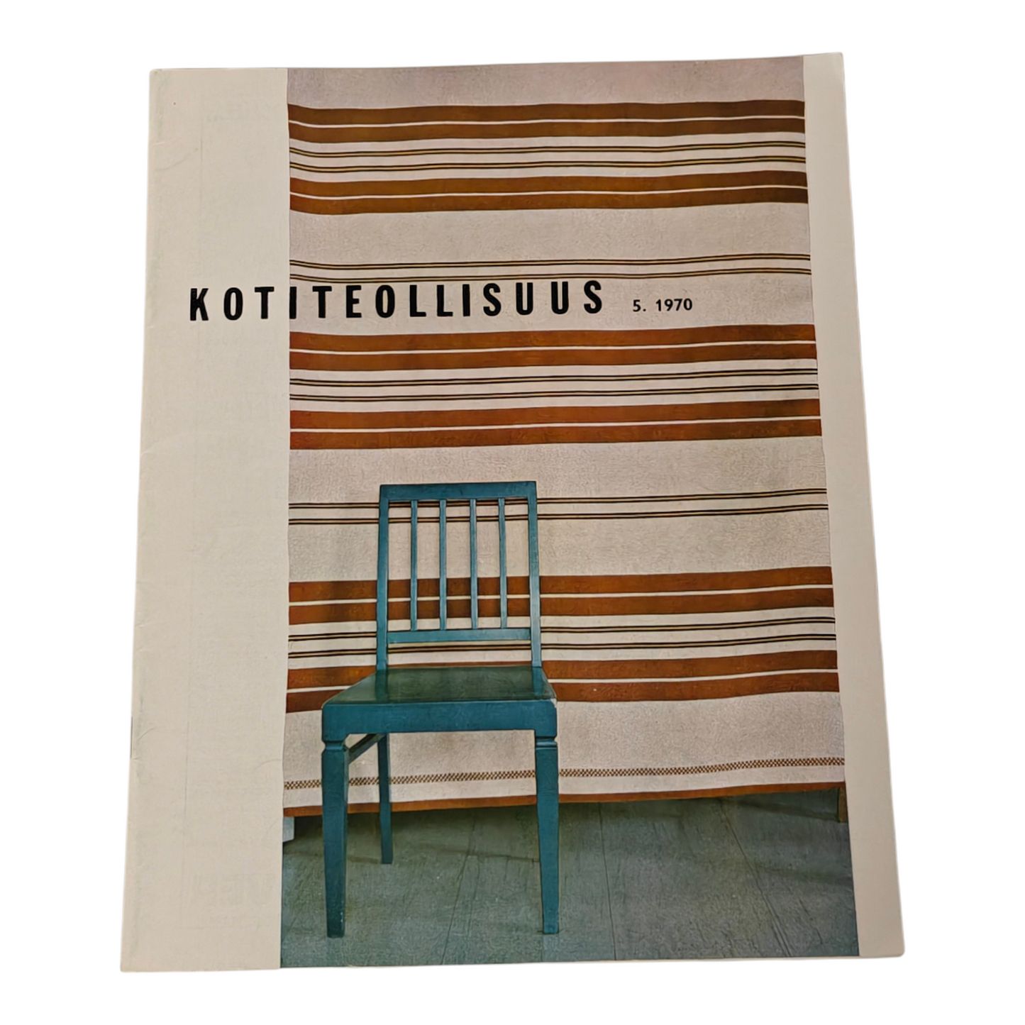Kotiteollisuus -lehti