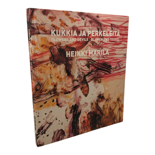 Kukkia ja perkeleitä