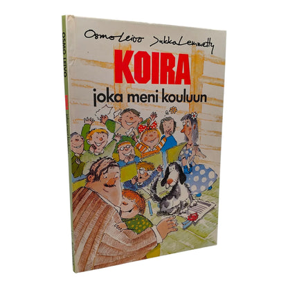Lasten oma kirjakerho