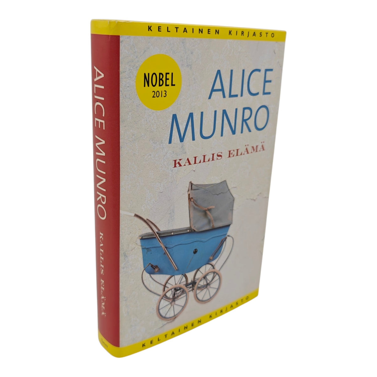 Munro Alice, Kallis elämä