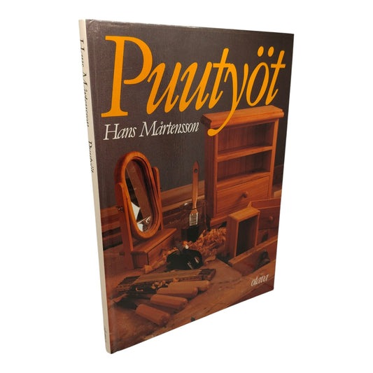 Mårtensson Hans, Puutyöt