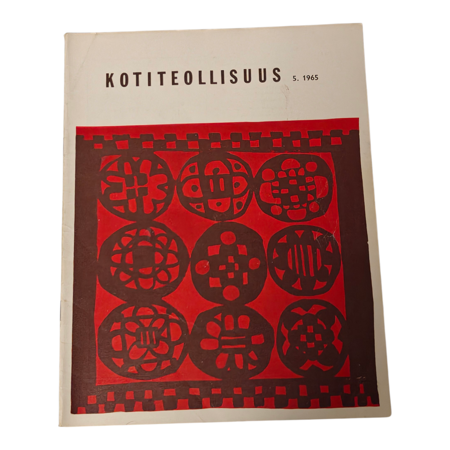 Kotiteollisuus -lehti