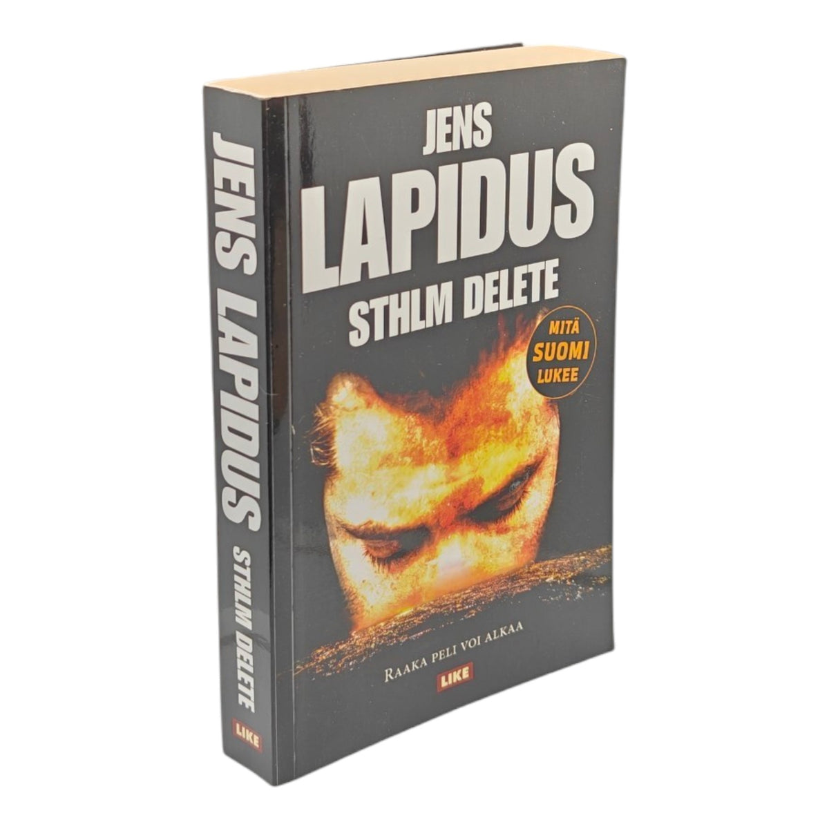 Lapidus Jens, teokset