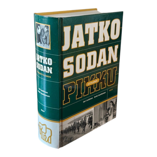 Jatkosodan pikkujättiläinen