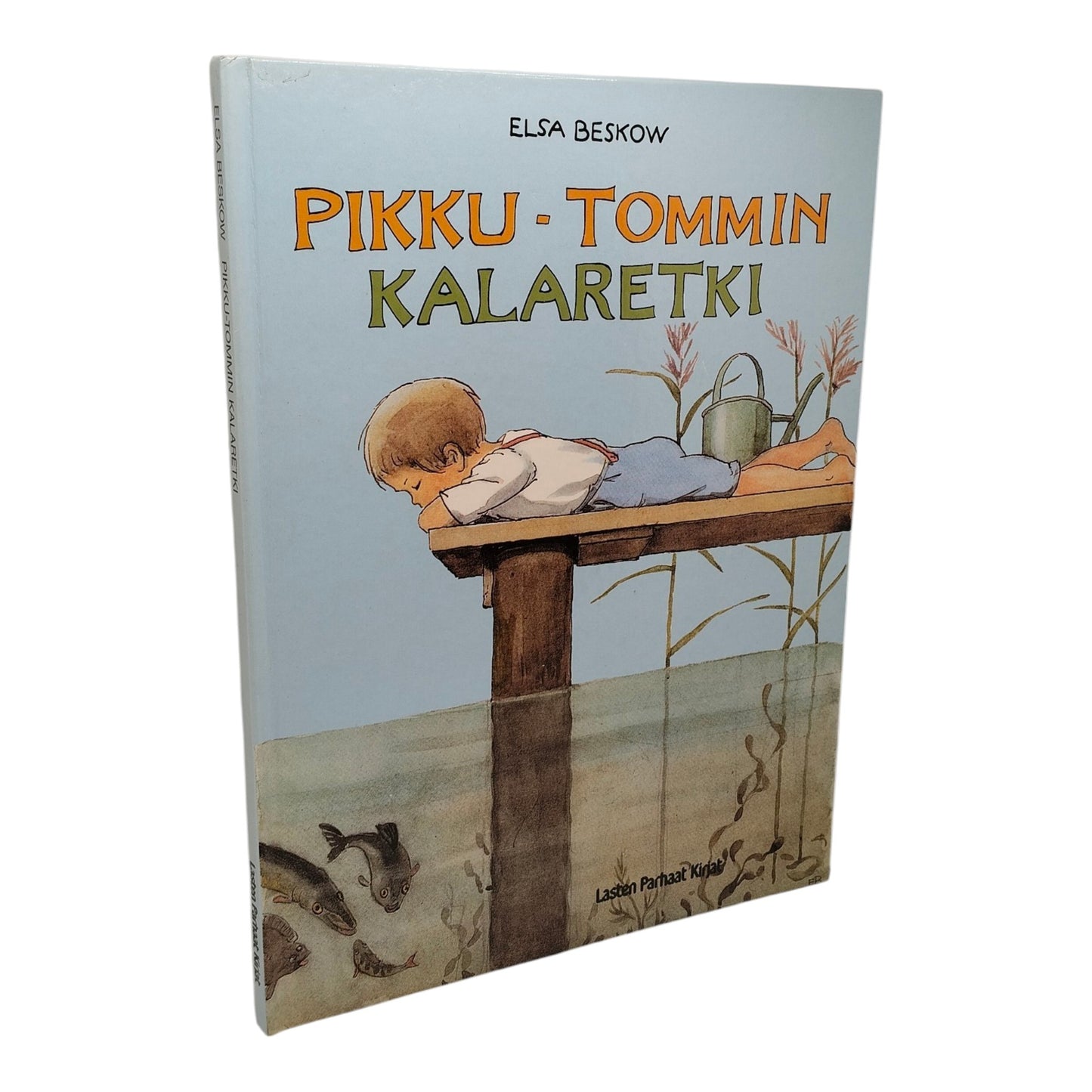 Lasten Parhaat Kirjat