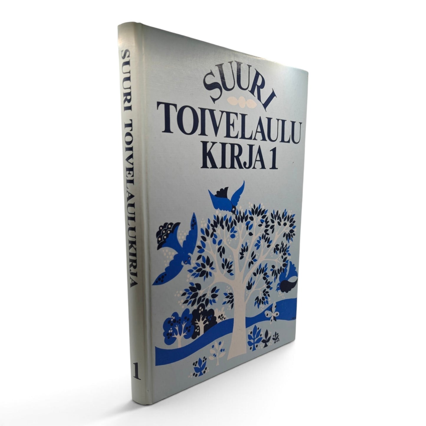 Suuri Toivelaulukirja