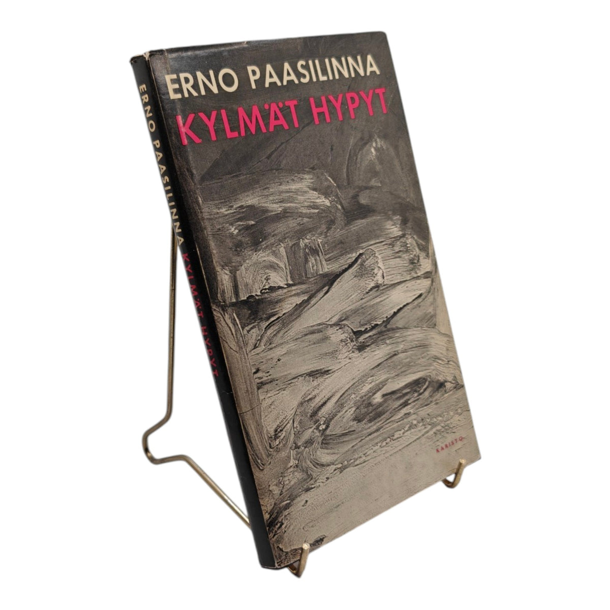 Paasilinna Erno, teokset