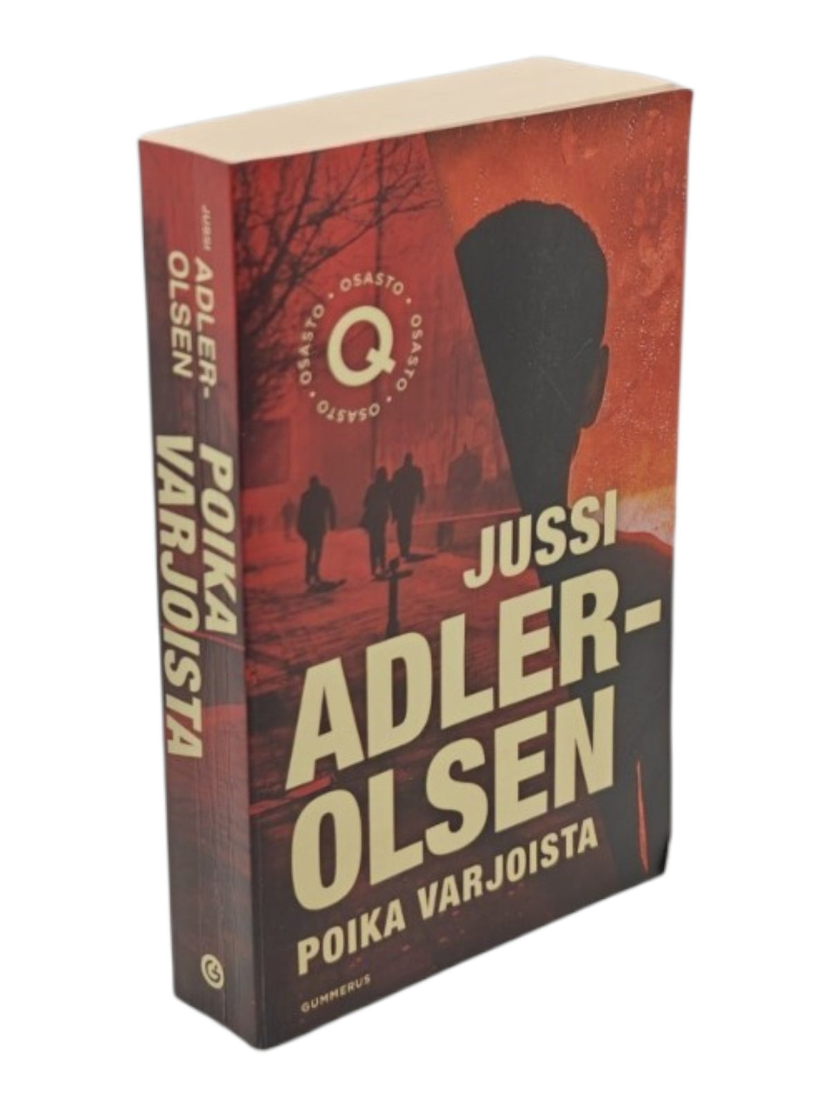 Jussi Adler-Olsen, teokset