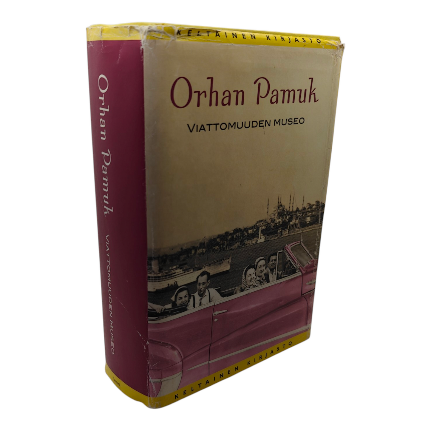 Pamuk Orhan, Viattomuuden museo