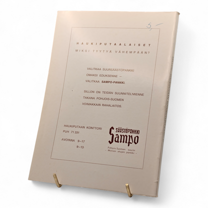 Kellon - Haukiputaan kotiseutujulkaisu II