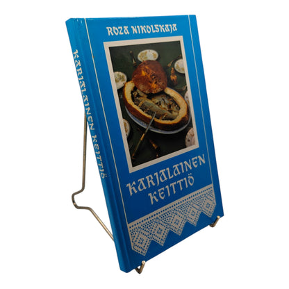 Karjalainen keittokirja, Nikolskaja Roza