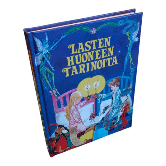 Lastenhuoneen tarinoita