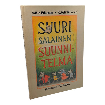 Lasten oma kirjakerho