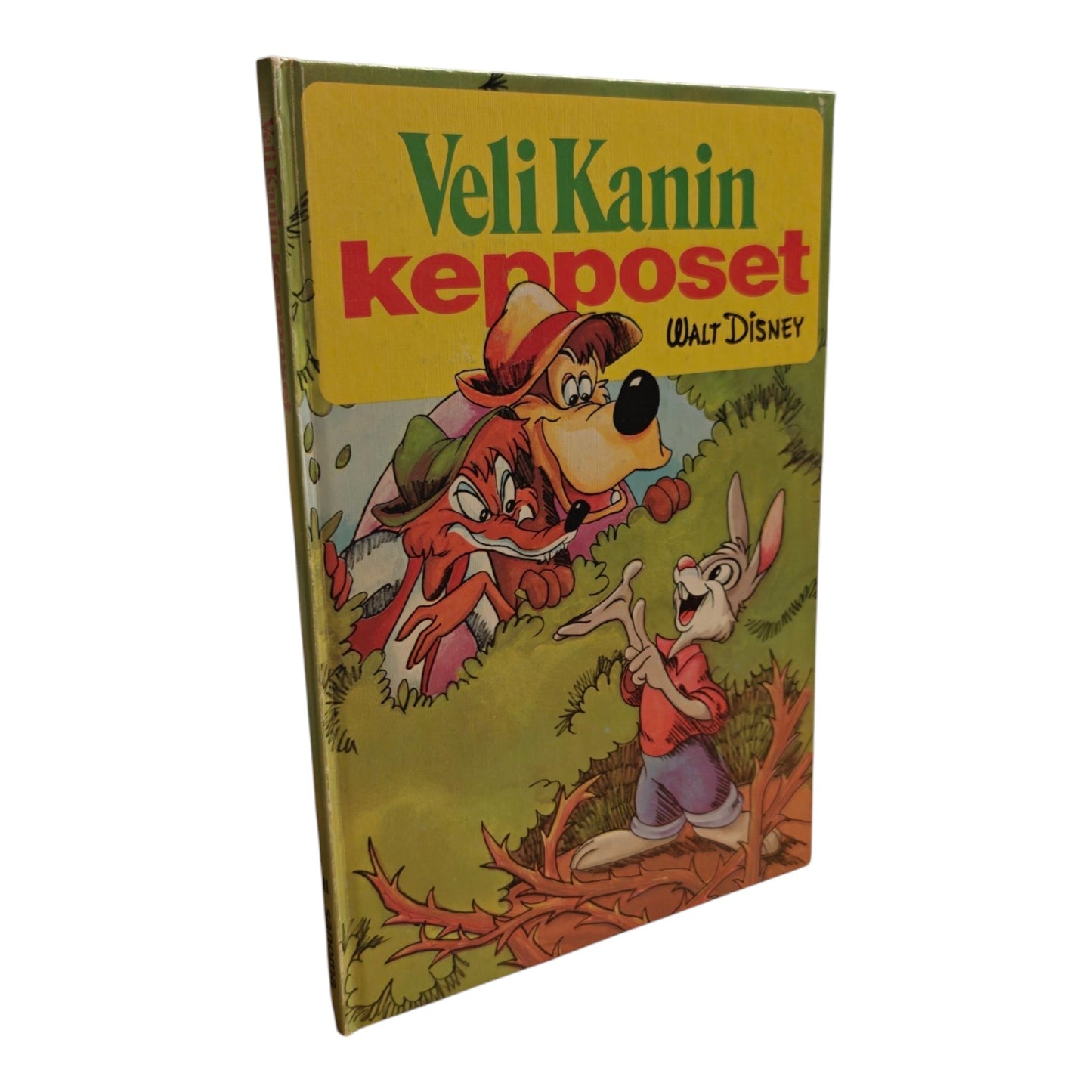 Lasten oma kirjakerho