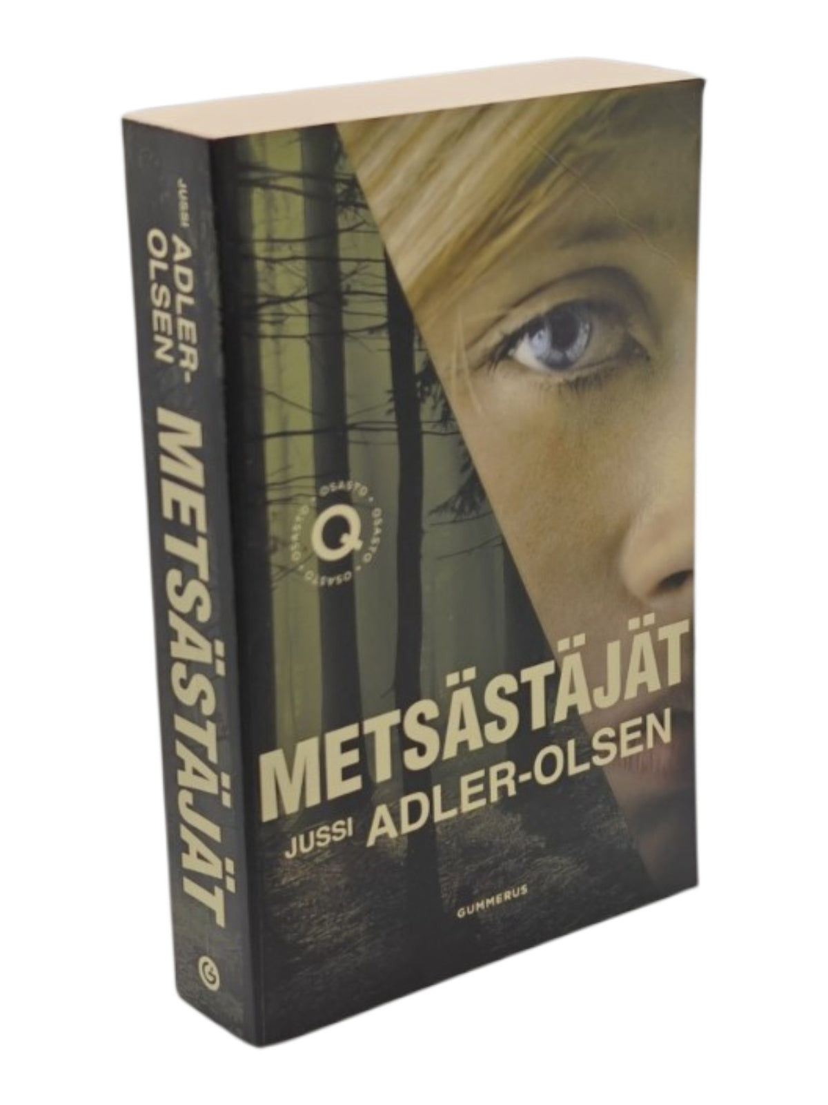 Jussi Adler-Olsen, teokset