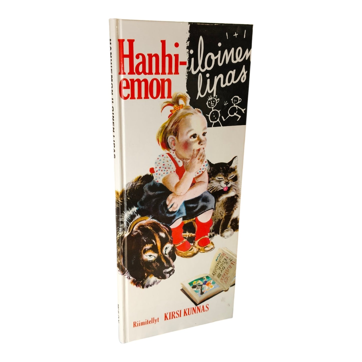 Kunnas Kirsi, Hanhiemon iloinen lipas