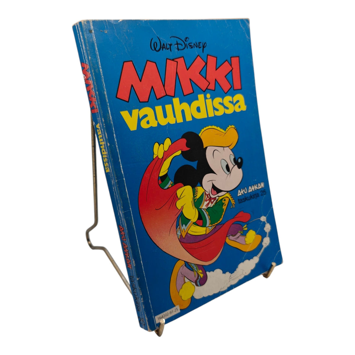 Aku Ankan taskukirjat