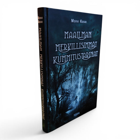 Maailman merkillisimmät kummitustarinat, Mervi Koski