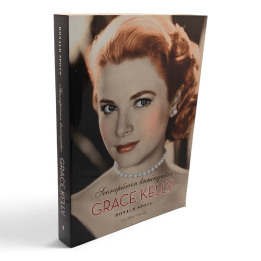 Spoto Donald, Grace Kelly - seurapiirien kuningatar