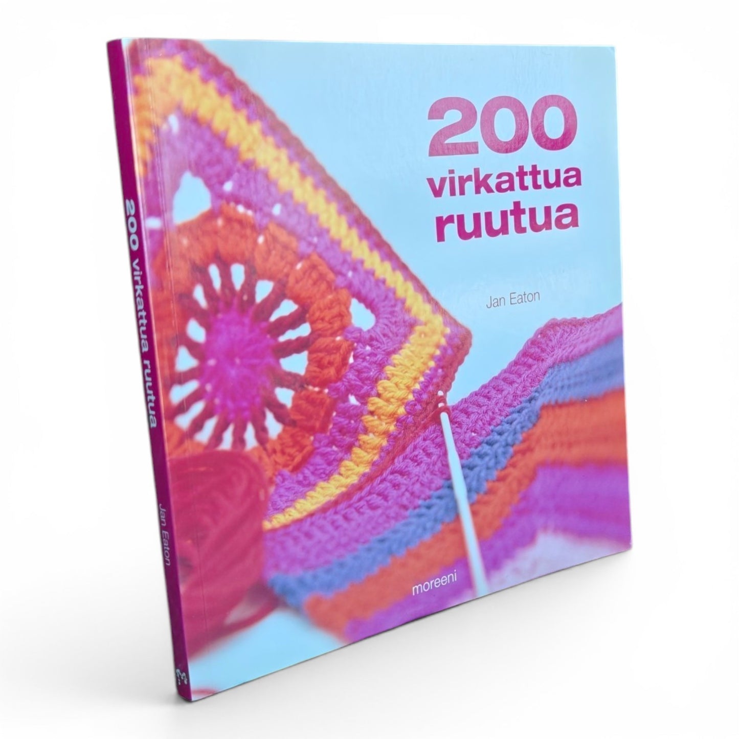 200 virkattua ruutua, Jan Eaton