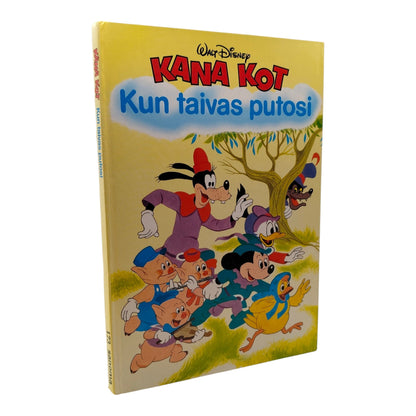Lasten oma kirjakerho