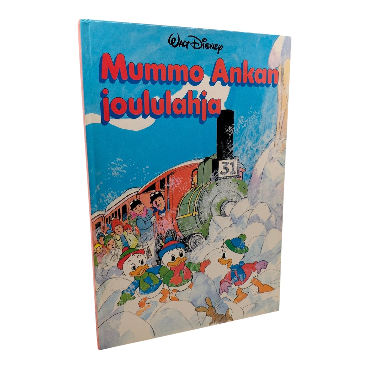 Lasten oma kirjakerho