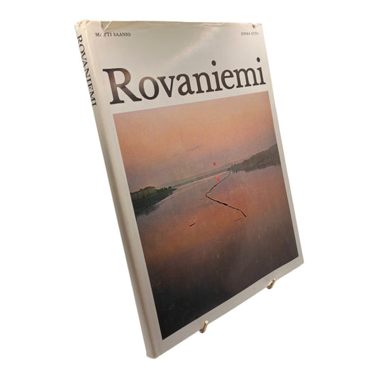 Rovaniemi, Saanio Matti, Etto Jorma