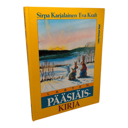 Lasten Parhaat Kirjat