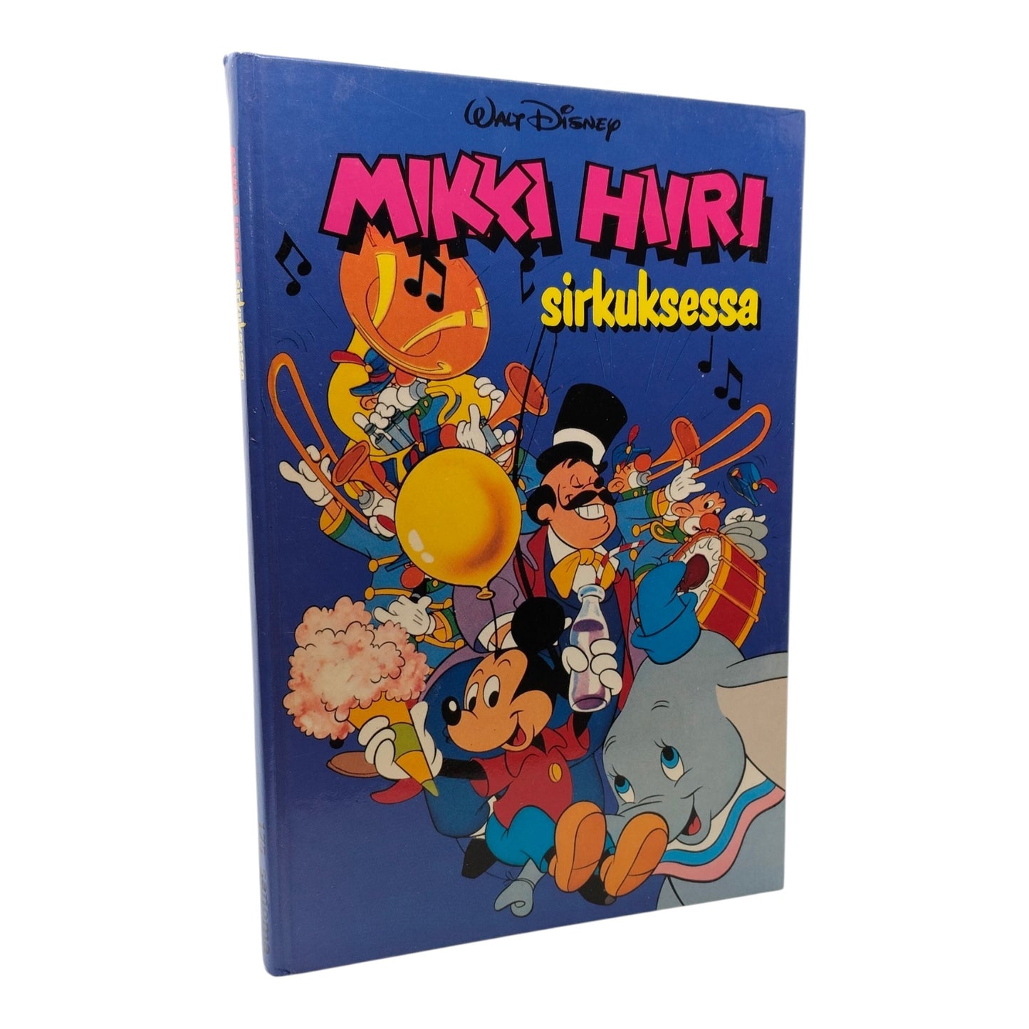 Lasten oma kirjakerho