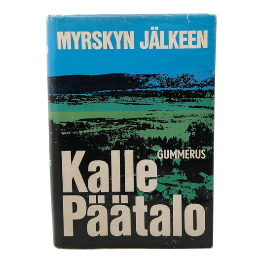 Päätalo Kalle, Koillismaa-sarja