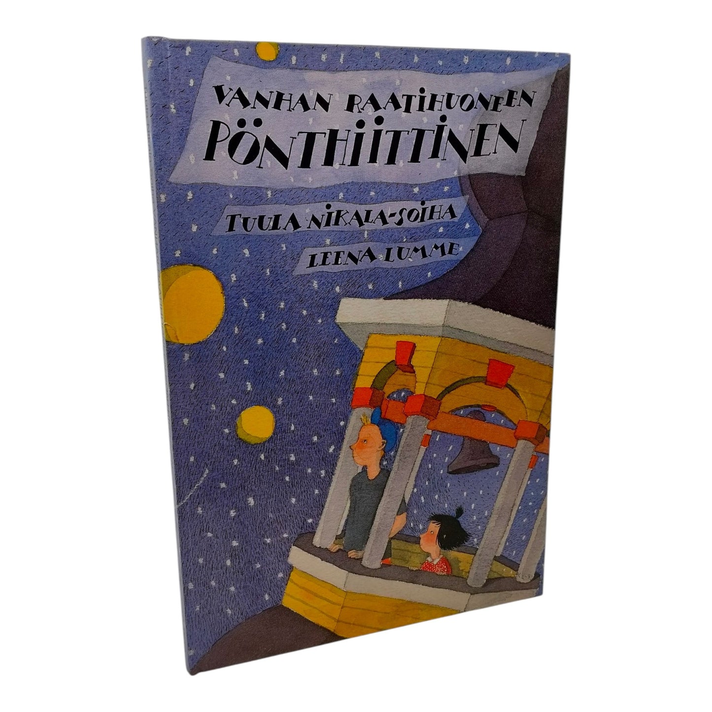 Lasten oma kirjakerho