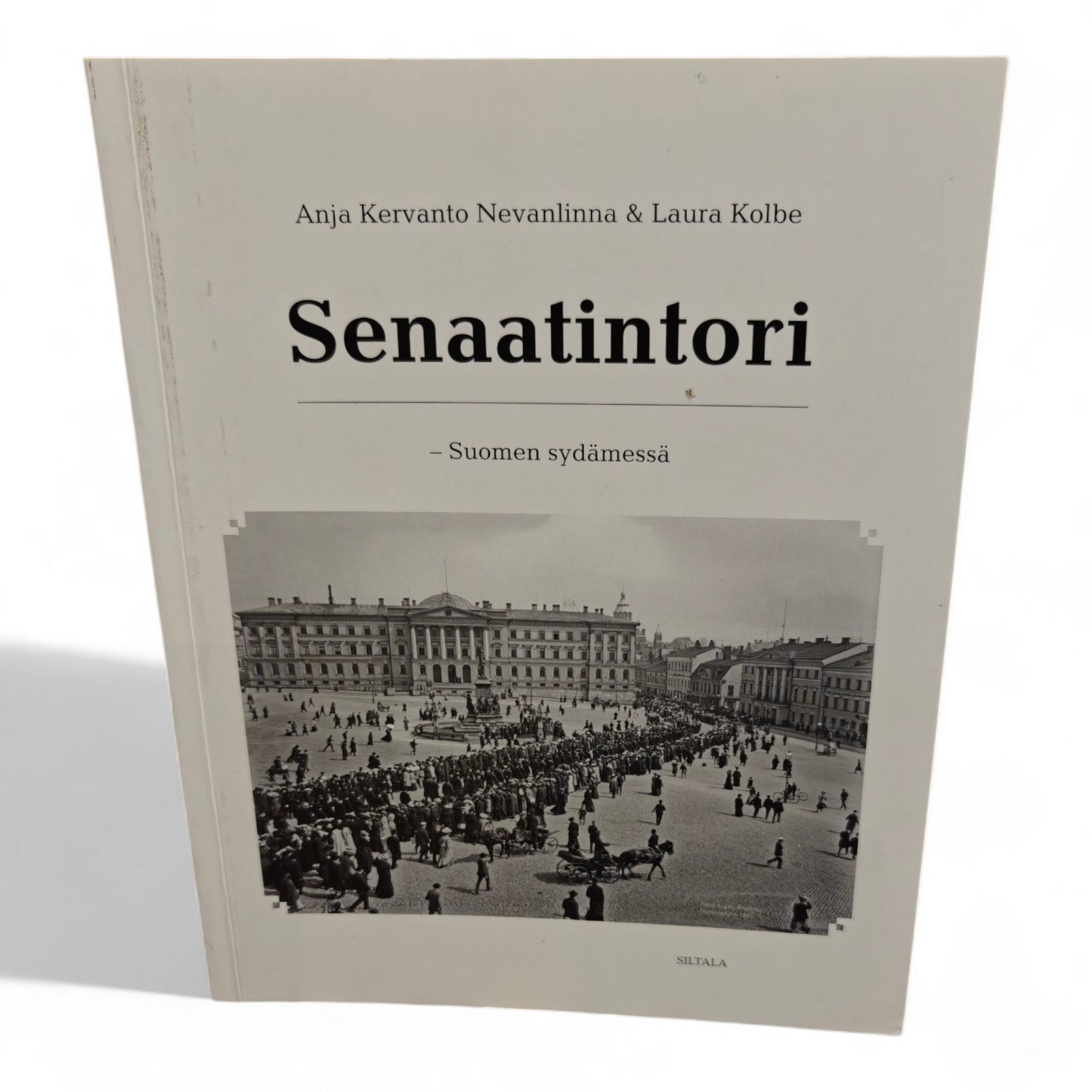 Senaatintori - Suomen sydämessä