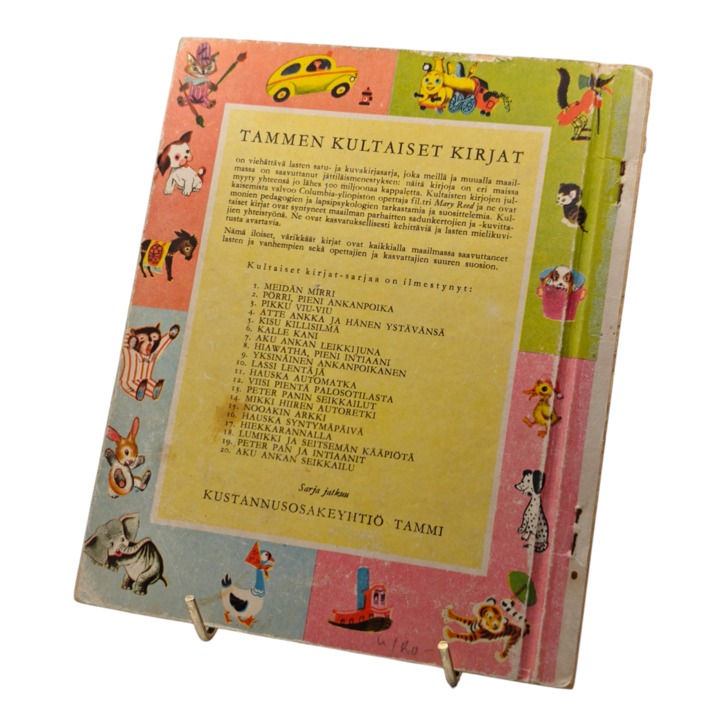 Walt Disney; Peter Pan ja intiaanit