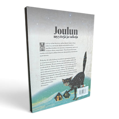 Joulun taikaa : Joulun myyttejä ja taikoja