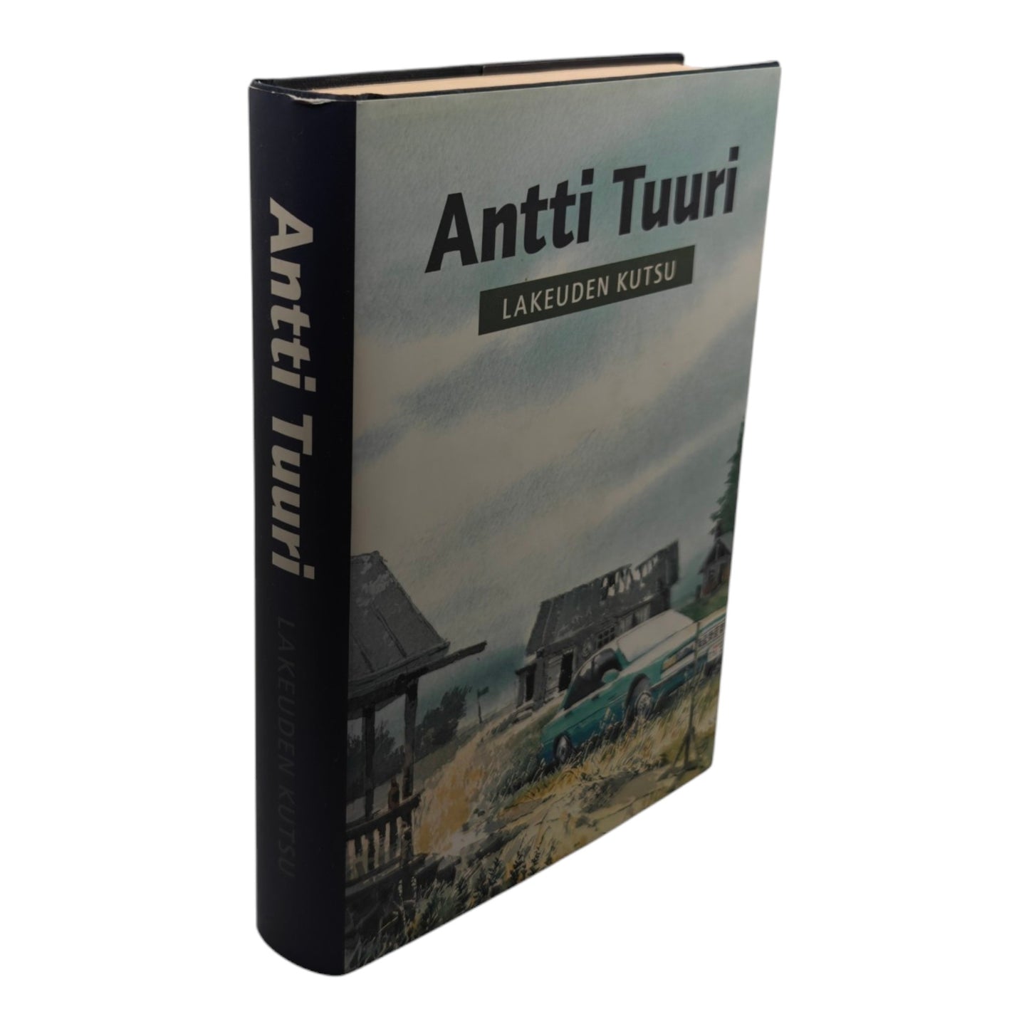 Tuuri Antti, teokset