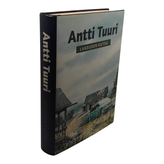 Tuuri Antti, teokset
