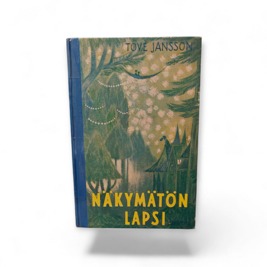 Tove Jansson, Näkymätön lapsi, ensipainos