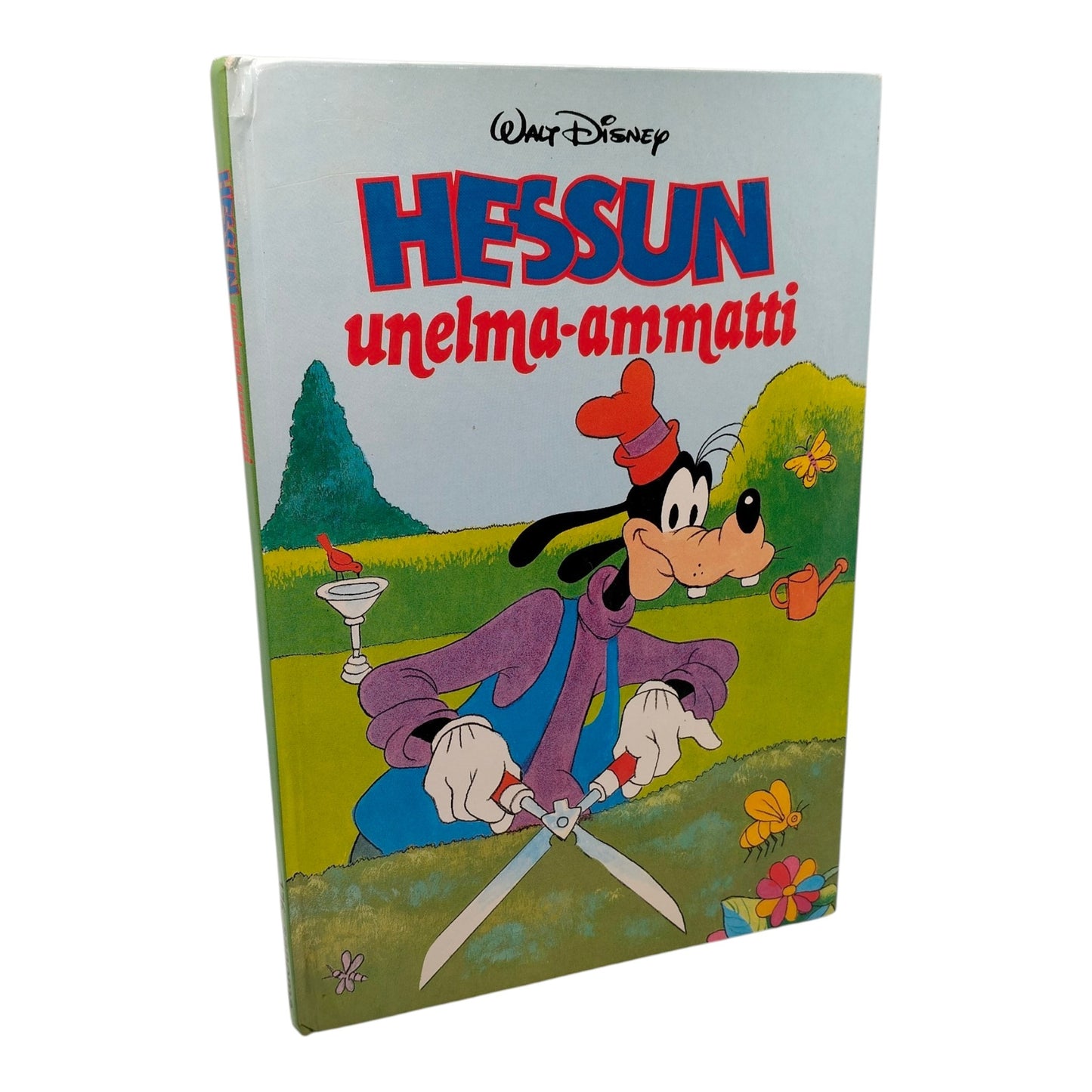 Lasten oma kirjakerho