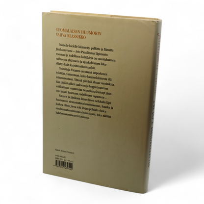 Jäniksen vuosi, Arto Paasilinna