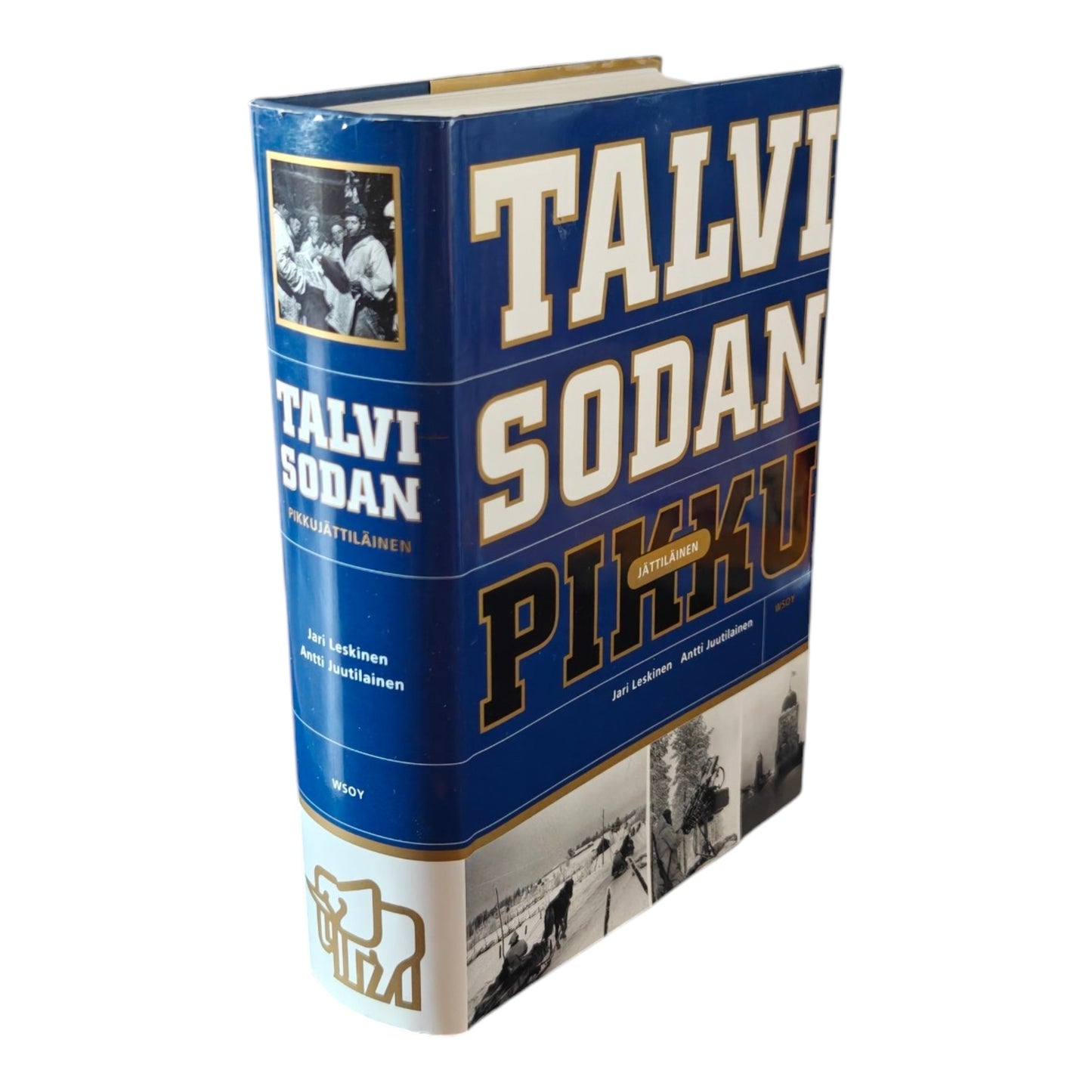Talvisodan pikkujättiläinen