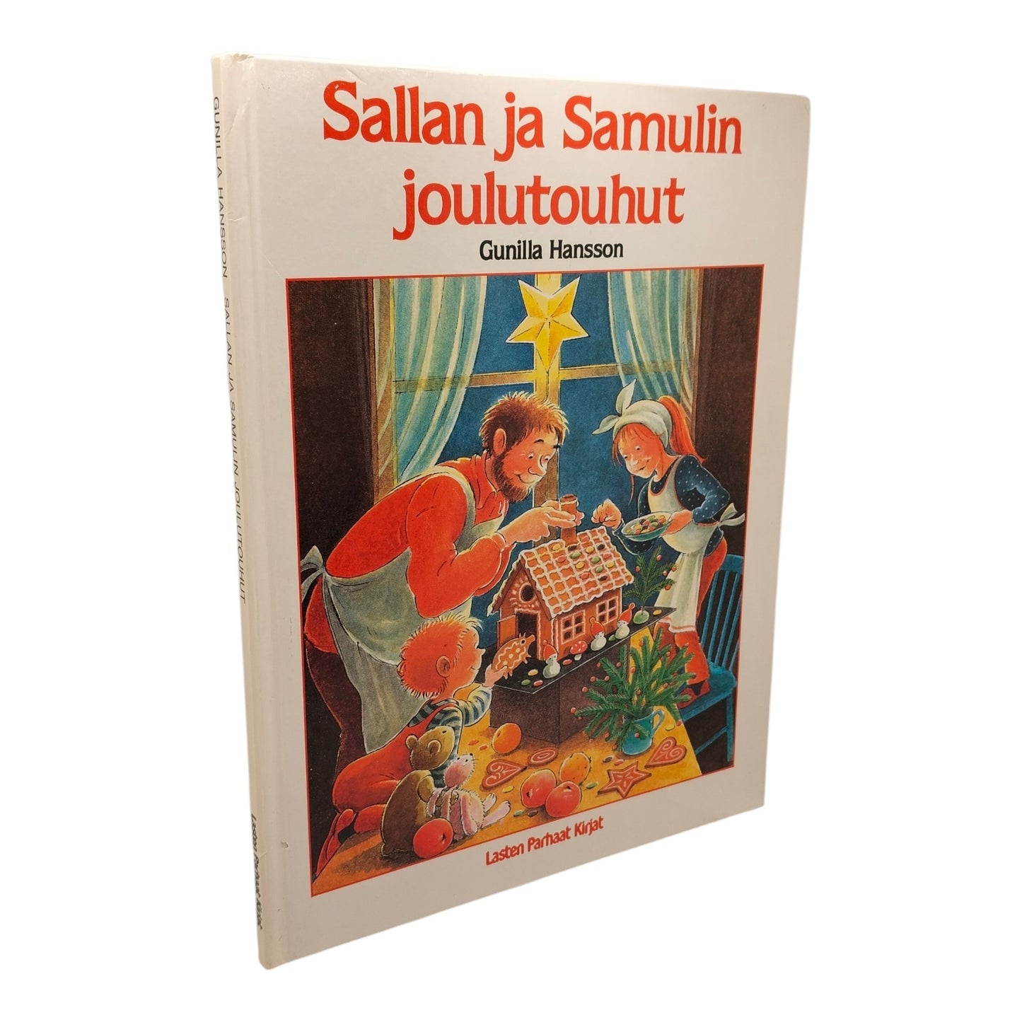 Lasten Parhaat Kirjat